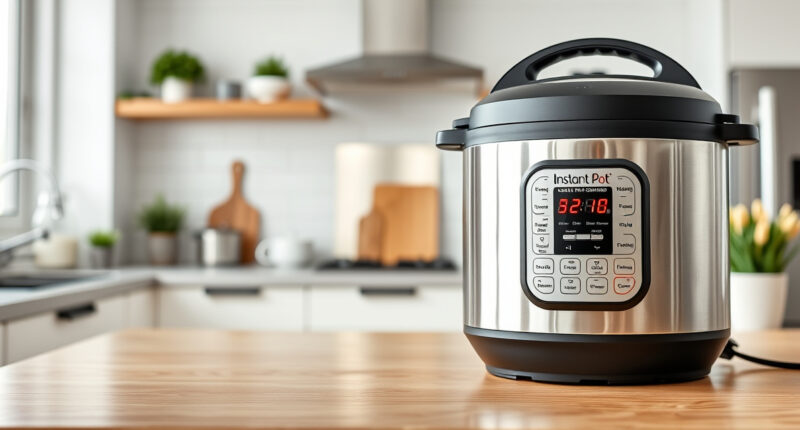 Instant Pot Duo Plus vs Instant Pot Vortex Air Fryer: Full Comparison