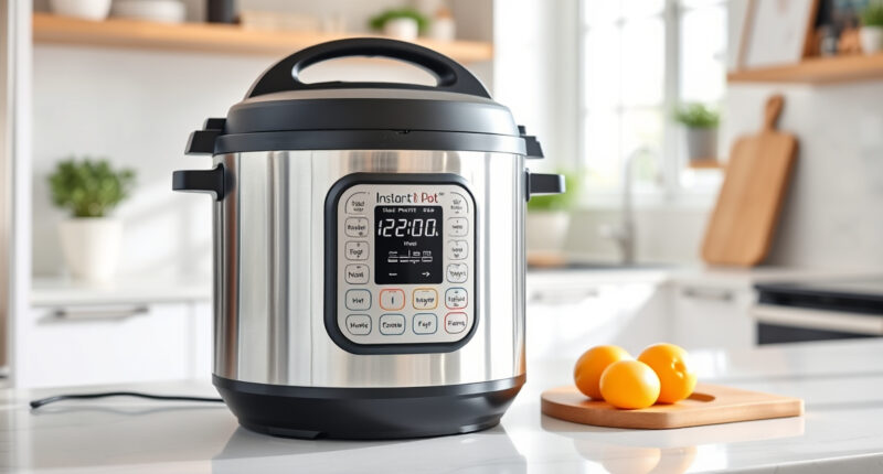Instant Pot Not Sealing: Causes & Easy Fixes