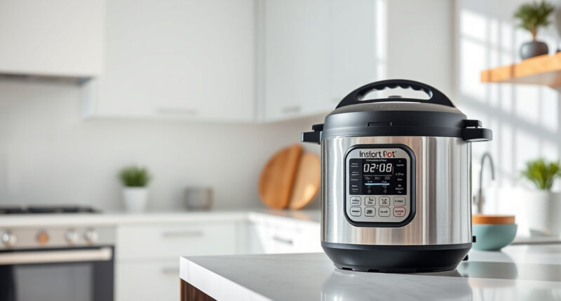 Instant Pot Pressure Cooker Maintenance: A Practical, Step-by-Step Guide