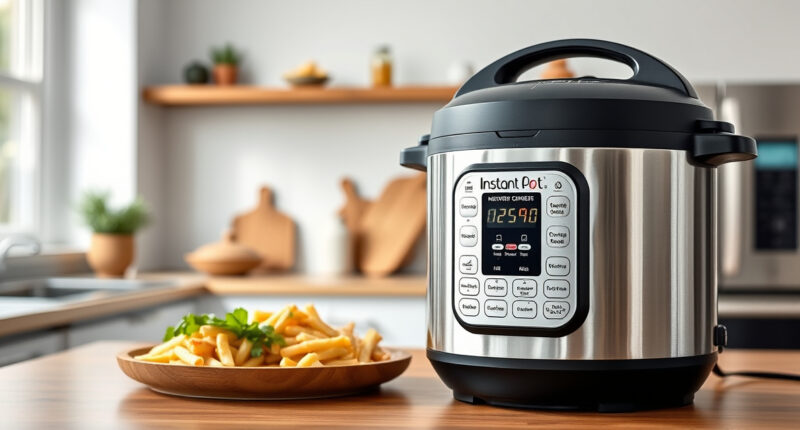 Instant Pot Pro vs Instant Pot Vortex Air Fryer: Full Comparison