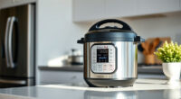 Instant Pot Steam Release Stuck: Causes & Easy Fixes
