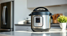 Instant Pot Steam Release Stuck: Causes & Easy Fixes