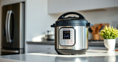 Instant Pot Steam Release Stuck: Causes & Easy Fixes
