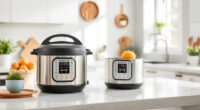 Instant Pot Steam Release Stuck: Causes & Easy Fixes