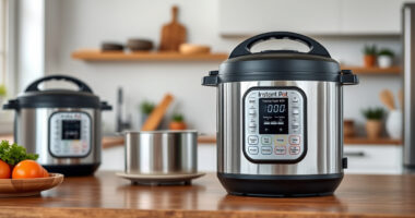 Instant Pot Ultra vs Instant Pot Vortex Air Fryer: Full Comparison