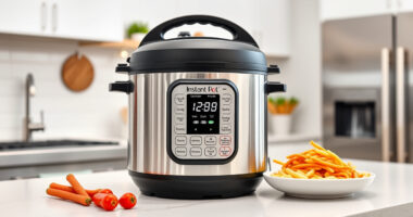 Instant Pot vs Cuisinart Pressure Cookers: Which Is Better?
