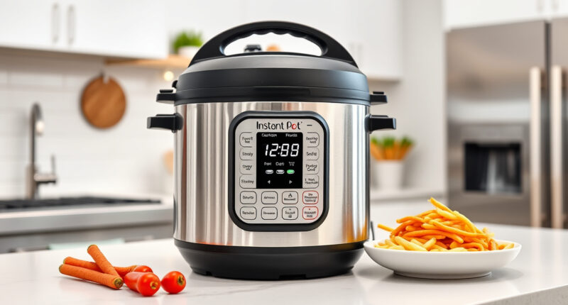 Instant Pot vs Cuisinart Pressure Cookers: Which Is Better?