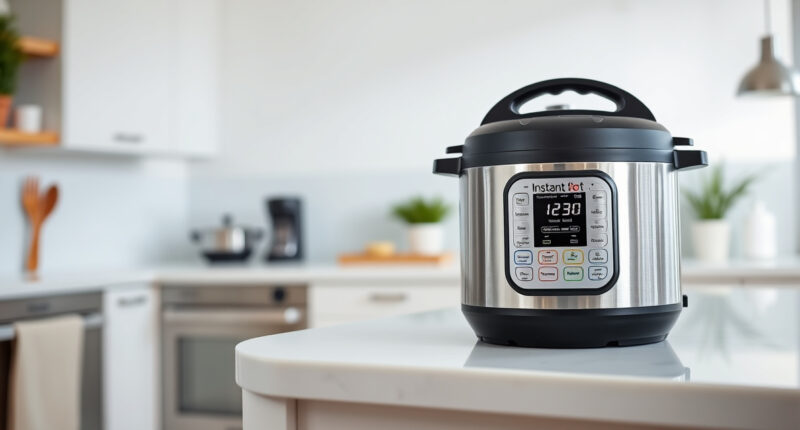 Instant Pot vs Cuisinart: Which Pressure Cooker Is Better?