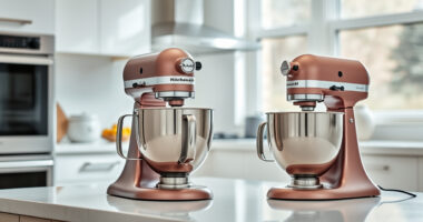 Is the KitchenAid Classic Worth It? Honest Review of Top Mixers