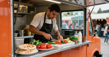 Jerusalem Food Truck Festival 2026 - עיריית ירושלים