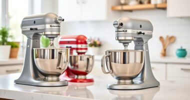 KitchenAid Classic Stand Mixer Review: Pros, Cons, & Suitability