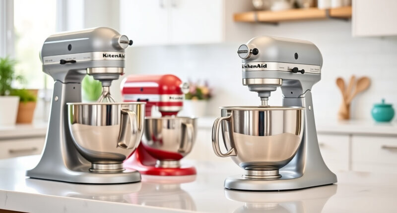 KitchenAid Classic Stand Mixer Review: Pros, Cons, & Suitability