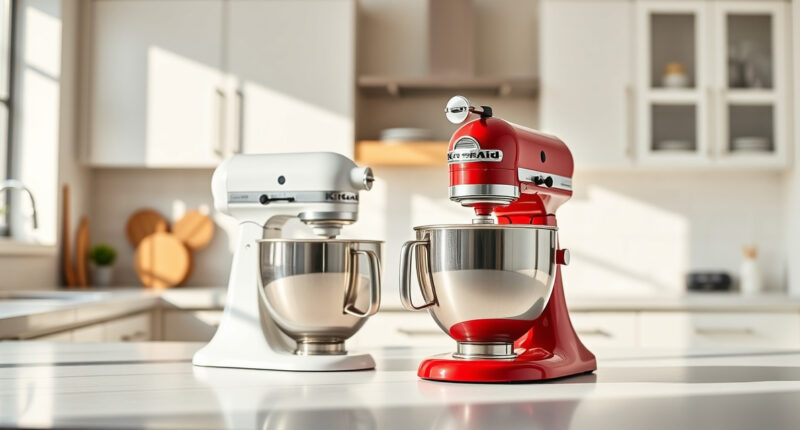 KitchenAid Classic Stand Mixer Review: Pros, Cons & Who It’s For