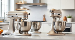 KitchenAid Classic vs KitchenAid Mini: Full Comparison