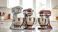KitchenAid Classic vs KitchenAid Pro Line: Full Comparison