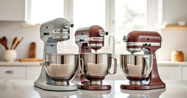 KitchenAid Classic vs KitchenAid Pro Line: Full Comparison