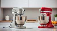 KitchenAid Classic vs KitchenAid Pro Line: Full Comparison