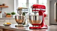KitchenAid Extra Bowls: Compatibility & Buying Guide