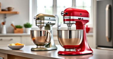 KitchenAid Extra Bowls: Compatibility & Buying Guide