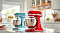 KitchenAid Pro Line vs KitchenAid Mini: Full Comparison