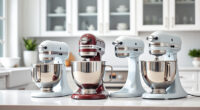 KitchenAid Pro Line vs KitchenAid Mini: Full Comparison