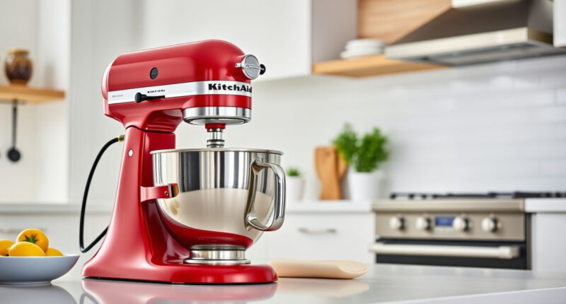 KitchenAid Professional 600 vs KitchenAid Pro Line: Full Comparison
