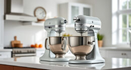 KitchenAid Professional 600 vs Mini: Full Comparison