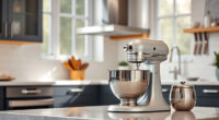 KitchenAid Stand Mixer Grinding Noise: Causes & Fixes