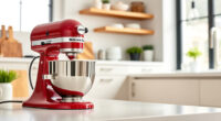KitchenAid Stand Mixer Leaking Oil: Causes and Fixes