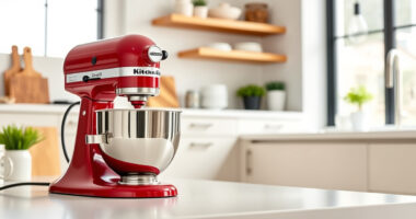 KitchenAid Stand Mixer Leaking Oil: Causes and Fixes