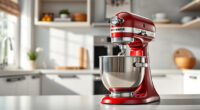 KitchenAid Stand Mixer Leaking Oil: Causes & Fixes