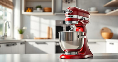 KitchenAid Stand Mixer Leaking Oil: Causes & Fixes