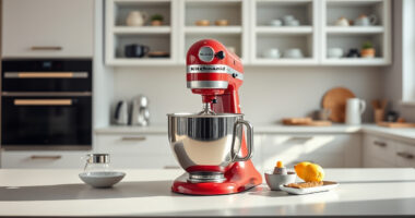 KitchenAid Stand Mixer Maintenance: A Practical How-To Guide
