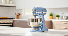 KitchenAid Stand Mixer Won't Tilt Back: Causes & Fixes