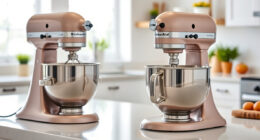 KitchenAid vs Ninja: Stand Mixer Comparison for Buyers