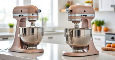 KitchenAid vs Ninja: Stand Mixer Comparison for Buyers