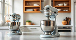KitchenAid vs Ninja Stand Mixers: Which Is Better?