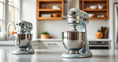 KitchenAid vs Ninja Stand Mixers: Which Is Better?