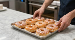 Krispy Kreme Surges In Global Coverage