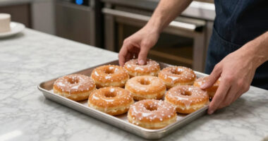Krispy Kreme Surges In Global Coverage