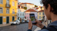 Lisbon, Lisboa, Portugal Surges In Global Coverage