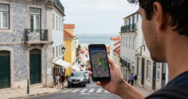 Lisbon, Lisboa, Portugal Surges In Global Coverage