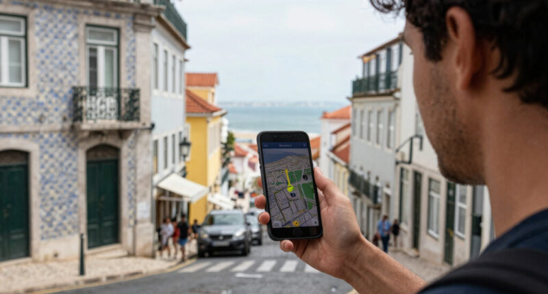 Lisbon, Lisboa, Portugal Surges In Global Coverage