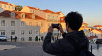 Lisbon, Lisboa, Portugal Surges In Global Coverage