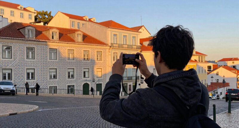 Lisbon, Lisboa, Portugal Surges In Global Coverage