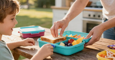 Lunch Boxes For Kids: A Back to school Guide