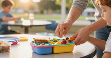 Lunch Boxes For Kids: A Back to school Guide