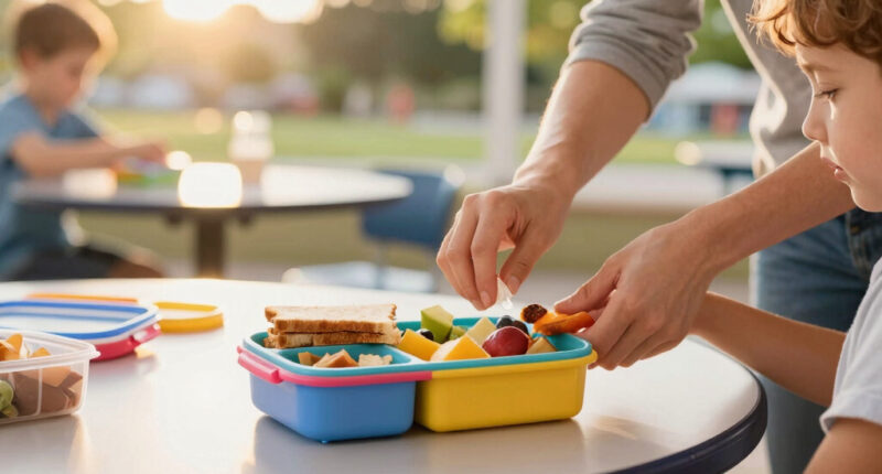 Lunch Boxes For Kids: A Back to school Guide