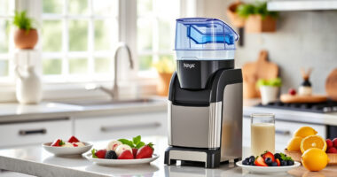 Make Delicious Summer Sorbet with Ninja® CREAMi® XL Ice Cream Maker