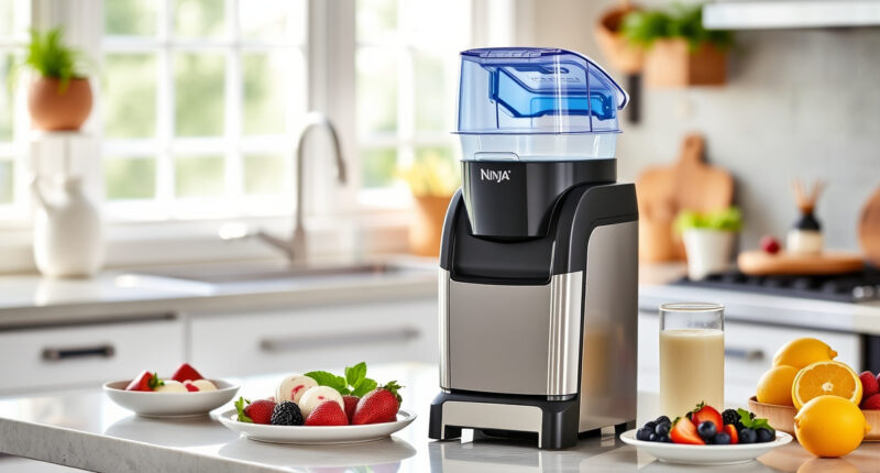 Make Delicious Summer Sorbet with Ninja® CREAMi® XL Ice Cream Maker